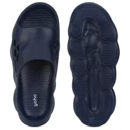 Yoho Men's Dolphy Mystery Blue Slides image 4