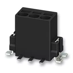 Phoenix Contact Wire-To-Board Terminal Blocks TERMINAL BLOCK, WIRE TO BRD, 8POS, 20AWG, 1701091-7