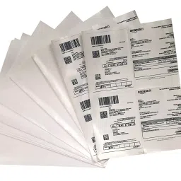 Securement Amazon Easyship Sticky Labels Matt with 4 Pre-Cut Labels Per Sheet - SP-A4-Sticky-500-picture-43