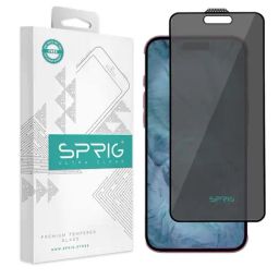 Sprig Tempered Glass Guard for iPhone 16 Pro (Pack of 1)-image-81