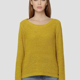 Only Green Regular Fit Pullover-image-27