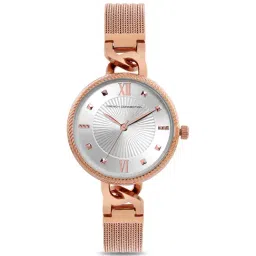 French Connection FCP24RGM Analog Watch for Women-90