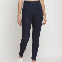 Belliskey Dark Blue Skinny Fit Jeans-image-19