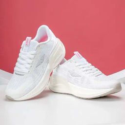 Red Tape Women's White Running Shoes-picture-34