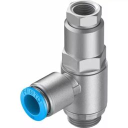 Festo HGL Non Return Valve, 10 mm Tube Inlet, 10 bar, HGL-3/8-QS-10-picture-23