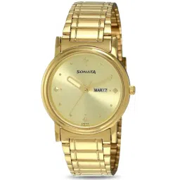 Sonata NP1141YM13 Classic Analog Watch for Men-picture-28