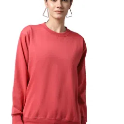 Vimal Jonney Coral Fleece Regular Fit Sweatshirt-image-61