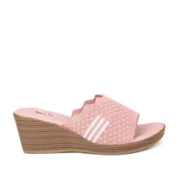 Inc 5 Women's Peach Casual Wedges-image-30