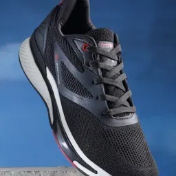 Action Men's Black Running Shoes-image-38