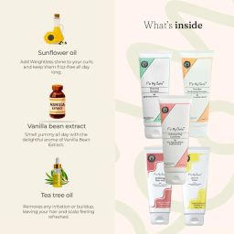 Fix My Curls 5 Step Protein Bundle image 4