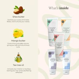 Fix My Curls 5 Step Moisture Bundle image 4