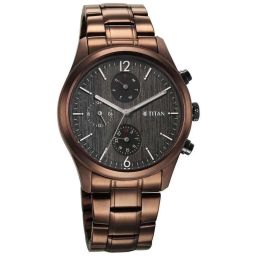 Titan Neo Splash NS1805KM08 Analog Watch for Men image 2