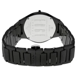 Titan Edge NS1696NC01 Analog Watch for Men image 2