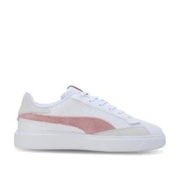 Puma Women's Lajla PRM White Sneakers-44
