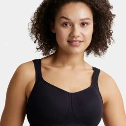 Jockey FE78 Women's Wirefree Padded Super Combed Cotton Full Coverage Plus Size Bra with Broad Wings-picture-30