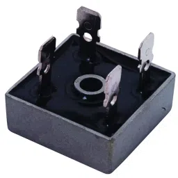 Vishay BRIDGE RECTIFIER, SINGLE PHASE, 35A, 400V QC, GBPC3504-E4/51.-5