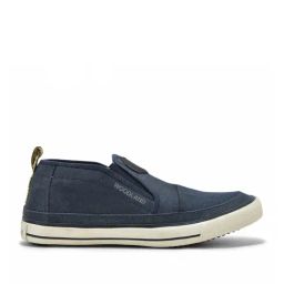 Woodland Men's Navy Casual Loafers-picture-13