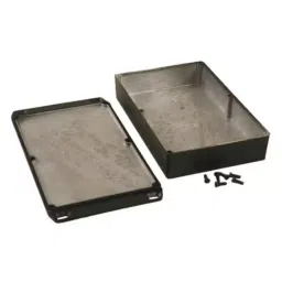 Hammond General Purpose Enclosure 37x120x217 mm Die Cast Aluminium, 2287132-image-58