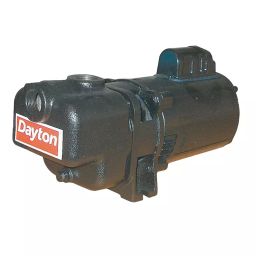Dayton 90 ft Max Head 115/230 V AC Centrifugal Pump, 4UA65-image-8