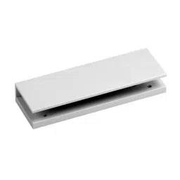 Hafele Aluminium Saddle Plate for DC 301 8-12 mm Glass Door Thickness Matt Black, 931.39.603-image-22