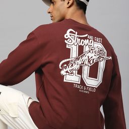 Alcis Men Graphic Printed Sweatshirt-picture-47