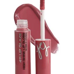BH Cosmetics 411 Lip Glaze High Shine Lip Gloss Rumours - 7 ml-33