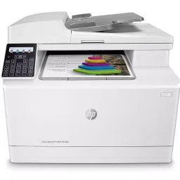 HP Color Laserjet Pro MFP M183FW-12