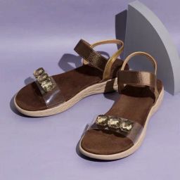 Inc.5 Women's Antique Back Strap Wedges-picture-37