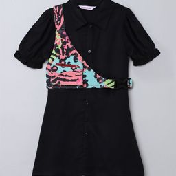taffykids Girls Shirt Dress-image-19