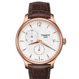 TISSOT T0636393603700 T-Classic Multifunction watch for Men-picture-3