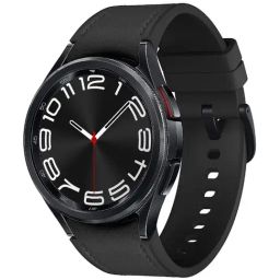 Samsung Galaxy Watch6 Classic LTE Smartwartch Compatible with Android only (43mm, Black)-image-6
