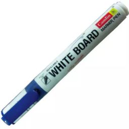 Camlin White Board Marker Blue colour set of 10 Pcs-35