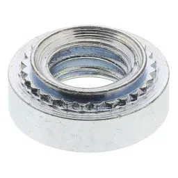 RS PRO Clear Passivated Zinc Steel Clinch Nut M5, 827653 (Bag of 50)-image-45