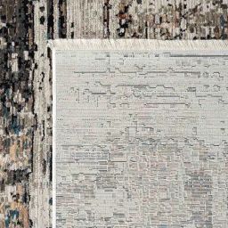 Obsessions Cream Abstract Carpet - Large image 4