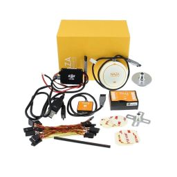 DJI NAZA M V2 Advanced Flight Control NAZA M V2 Multirotor Autopilot Controller M V2 All-in-One Flight Control Solution For Drones With Set Of GPS - RS4254DJI NAZA M V2 Advanced Flight Control NAZA M V2 Multirotor Autopilot Controller M V2 All-in-One Flight Control Solution For Drones With Set Of GPS - RS4254-17
