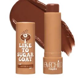 LoveChild Masaba I like to Sugar Coat Ft. Coffee & Cake Lip Balm - 4.5 gm-24