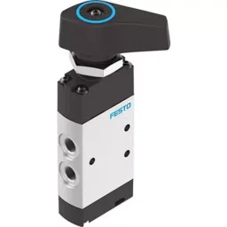 Festo Manual Pneumatic Relay Pneumatic Manual Control Valve VHEF Series, G 1/8, 1/8 inch, VHEF-E-P53E-M-G18-picture-37