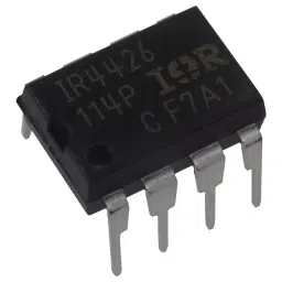 Infineon MOSFET DRIVER, LOW-SIDE, DIP-8, IR4426PBF-95