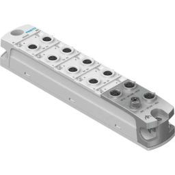 Festo CPX-AP-I Series Digital I/O Module for Use with Valve Terminals, Digital, Digital, 24 V dc, CPX-AP-I-4DI4DO-M8-3P-picture-17
