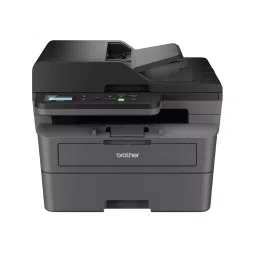 Brother Multifunction WIFI Laser Printer 1200x1200 DPI Resolution 256 MB 410x399x319 mm Black, DCP-L2640DW-1