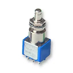 APEM SWITCH, DPDT, LATCHING, 8646A-picture-12