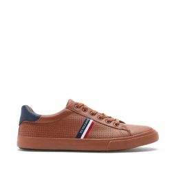 U.S. Polo Assn. Men's Tan Casual Sneakers-image-17