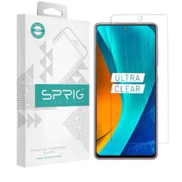 Sprig Tempered Glass Guard for SAMSUNG Galaxy S21 FE 5G (Pack of 1)-image-32