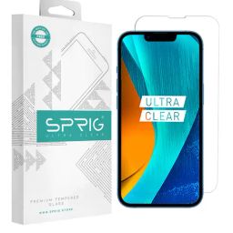 Sprig Tempered Glass Guard for Apple iPhone 13 (Pack of 1)-picture-23