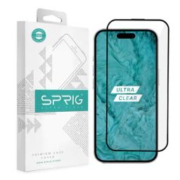 Sprig Edge To Edge Tempered Glass for 14 Plus (Pack of 1)-picture-34