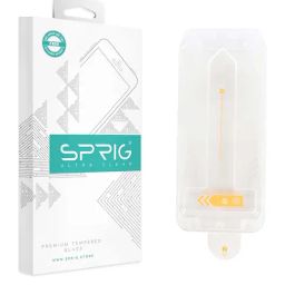 Sprig Tempered Glass Guard for Samsung Galaxy s25 (Pack of 1)-picture-0