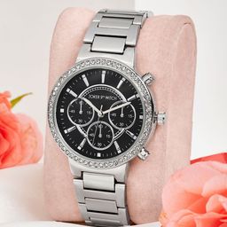 JOKER & WITCH Women Dial & Bracelet Style Straps Analogue Watch AMWW915-6