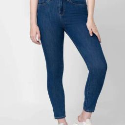Spykar Blue Super Skinny Fit Jeans-image-90