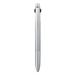 UNI Jetsream SXE 3 3000 0.7 mm Silver Body Assorted Ink Ball Pen-image-32