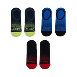 KAPPA Multicolor Printed Socks - Pack of 3-image-46